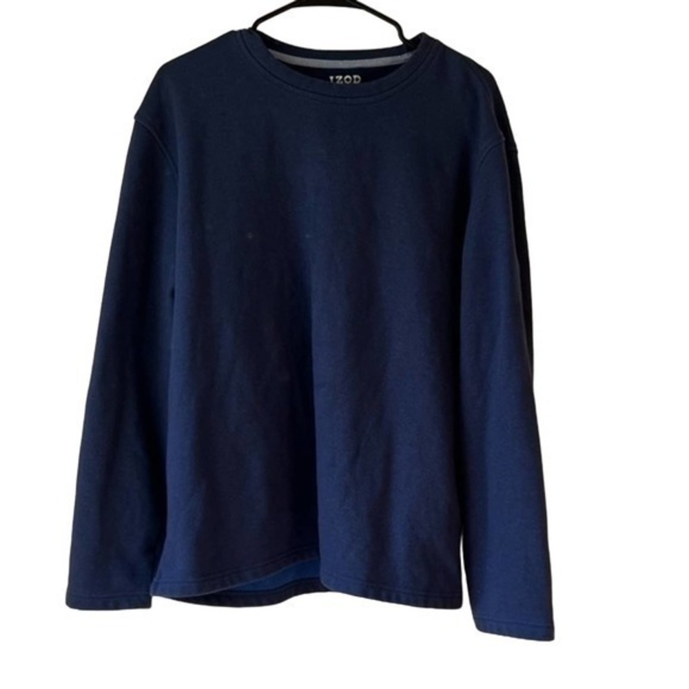 Blue Sweater